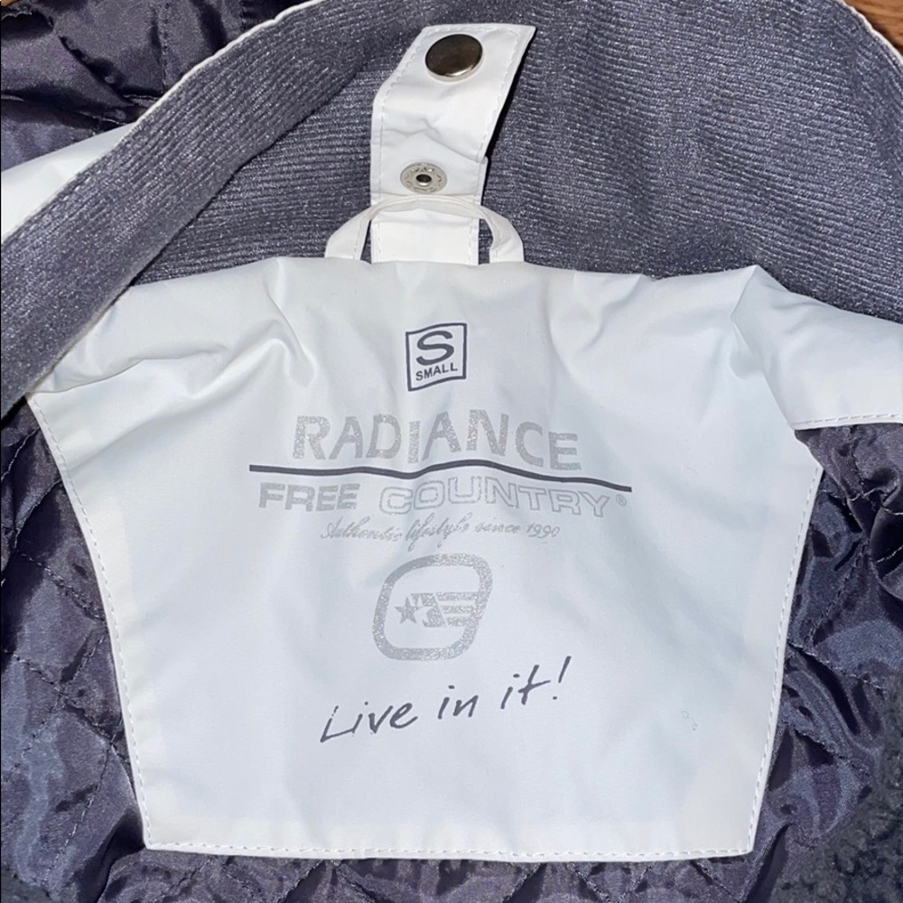 Snowboard jacket - Picture 4 of 6